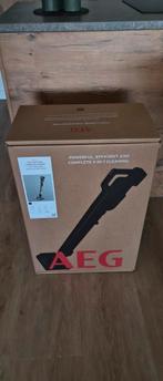 NIEUW IN DOOS AEG NAT EN DROOG STOFZUIGER SNOERLOOS, Ophalen of Verzenden, Nieuw, 2000 watt of meer