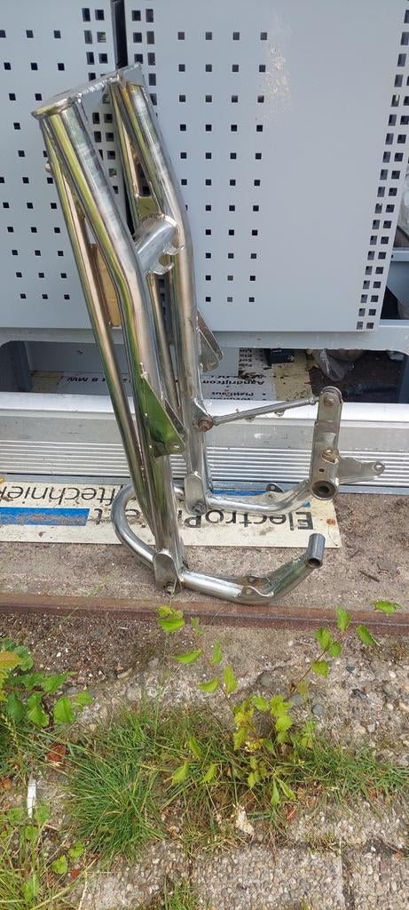 Schommelvork zijspan, Motoren, Ophalen of Verzenden