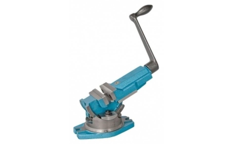 Bison 6530-160 swivel machineklem - top staat, Ophalen, Zo goed als nieuw