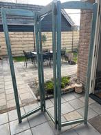 Leuk oud houten kamer scherm, Ophalen, Gebruikt