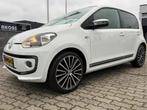 Volkswagen Up! 1.0 high gti, Gebruikt, Wit, Bedrijf, Handgeschakeld