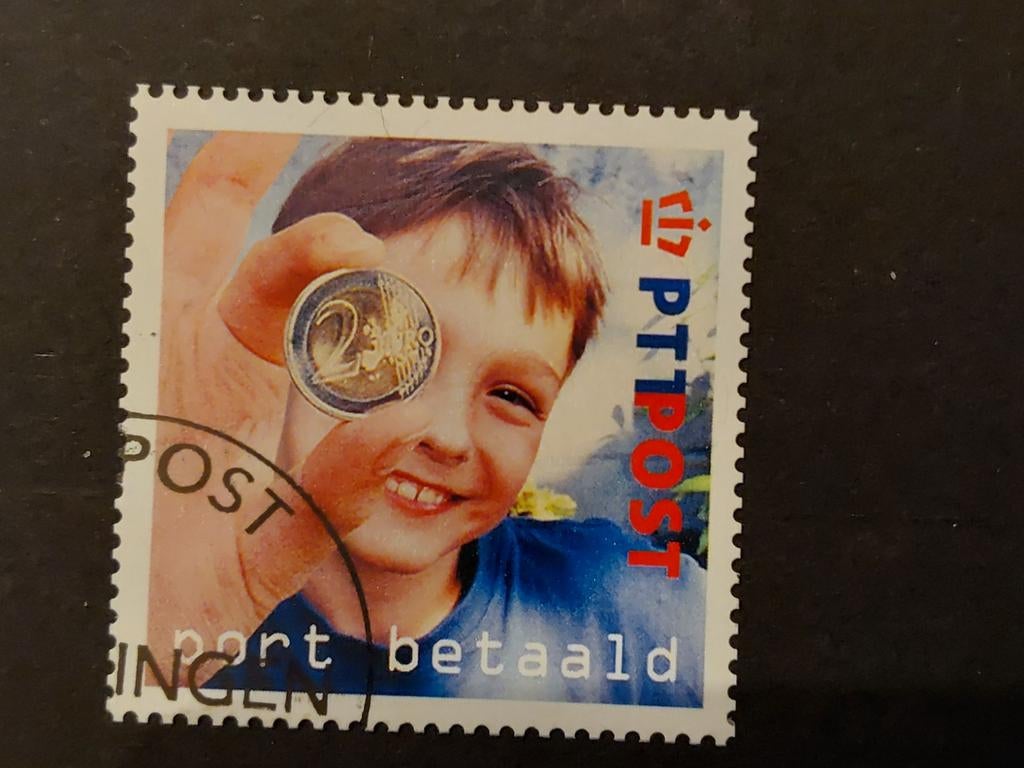 Nederland - Port Betaald PTT Post, Ophalen of Verzenden