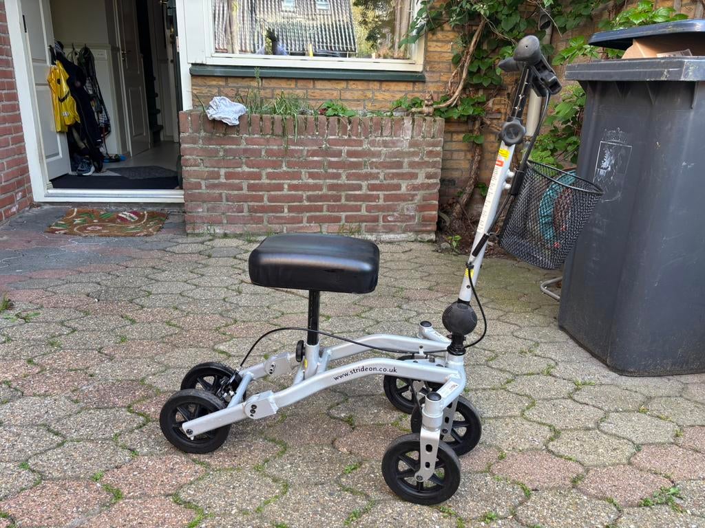 Kniestep Orthomate, Ophalen, Gebruikt, Deels opvouwbaar, Overige merken
