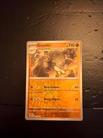 Graveler #75 Reverse Holo - Mew ex, Ophalen of Verzenden, Gebruikt, Losse kaart, Foil