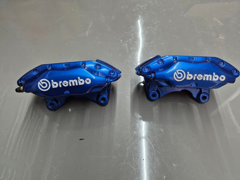 Alfa Romeo 147 GTA 4-pot Brembo remklauwen, Ophalen of Verzenden, Gebruikt, Alfa Romeo