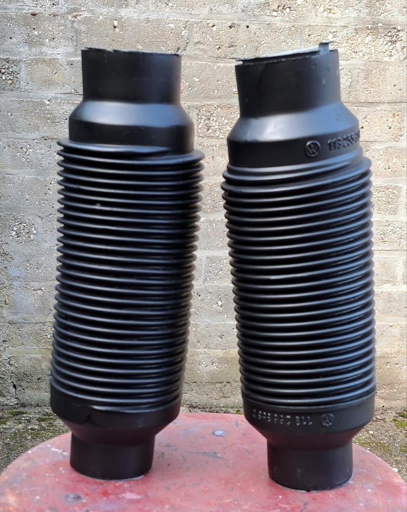 VW Kever verwarmingsslangen (2 stuks), Ophalen of Verzenden