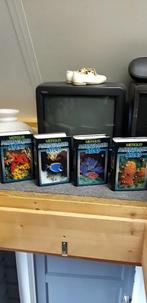 Encyclopedie voor Zeeaquarium - Complete Serie, Complete serie, Ophalen of Verzenden, Zo goed als nieuw, Mergus