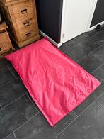 Roze en Blauwe Zitzak, Ophalen of Verzenden, Zo goed als nieuw, Blauw