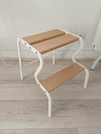 IKEA GRUBBAN krukje trapje, Huis en Inrichting, Ophalen, Zo goed als nieuw, Hout