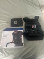 Domyos verzwaard gewichtsvest 6-10 kg met gewichten, Sport en Fitness, Ophalen, Zo goed als nieuw, Benen, Overige typen
