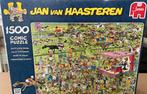 Van Haasteren Ascot Paardenrace 1500, Ophalen, 500 t/m 1500 stukjes, Zo goed als nieuw