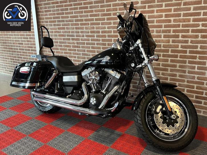 Harley Davidson 96 FXDF Dyna Fat Bob, Motoren, Motoren | Harley-Davidson, Bedrijf, Chopper, meer dan 35 kW