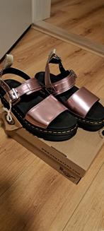 Dr martens mt 40 pink, Verzenden, Nieuw, Roze, Sandalen of Muiltjes