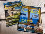 Spanje: Huizen aan de Spaanse Costa's - Magazine, Ophalen of Verzenden, Zo goed als nieuw, Overige typen
