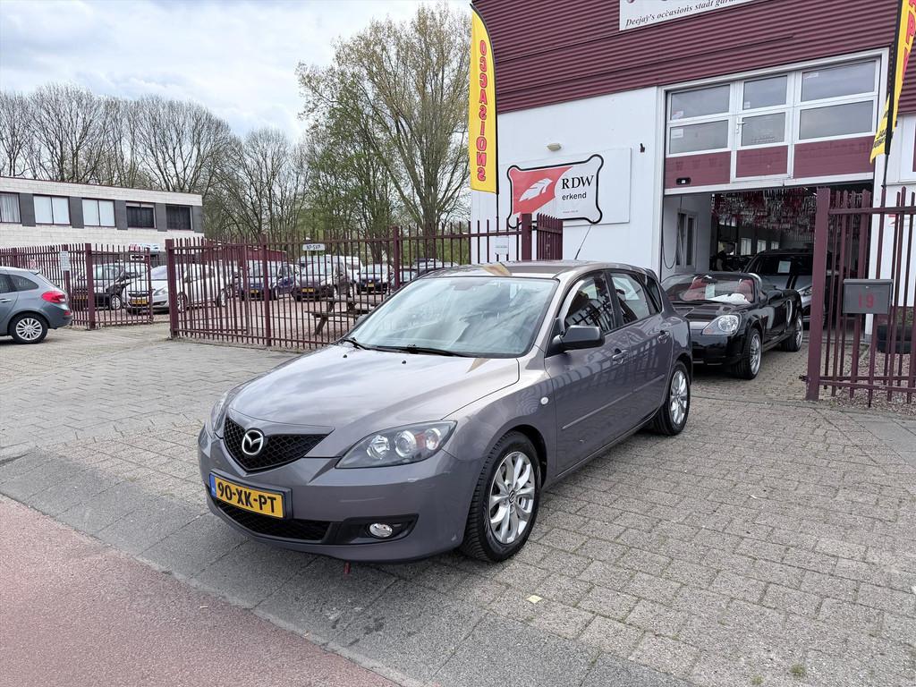 Mazda 3 1.6 SPORT Executive, Auto's, Mazda, Gebruikt, 4 cilinders, 1165 kg, Handgeschakeld