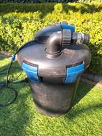 Oase Biopress Drukfilter met UV Lamp voor Vijver, Ophalen of Verzenden, Gebruikt, Vijverfilter