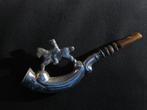 Bruidegomspijpje antiek zilver Staphorst 1850. 2169, Ophalen of Verzenden, Zilver