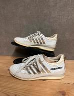 Dsquared2 schoenen, Wit, Ophalen of Verzenden, Sneakers of Gympen, Gedragen