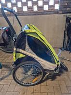 Fietskar - Ideaal voor kinderen of bagage, Gebruikt, Opvouwbaar, Onbekend, 20 tot 40 kg