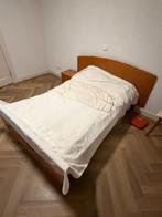 komplete slaapkamer jaren 1950/60, Huis en Inrichting, Slaapkamer | Complete slaapkamers, Ophalen, Gebruikt, Twijfelaar, 1950/60