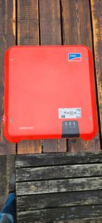 SMA Sunny Boy omvormer, Ophalen, Overige typen