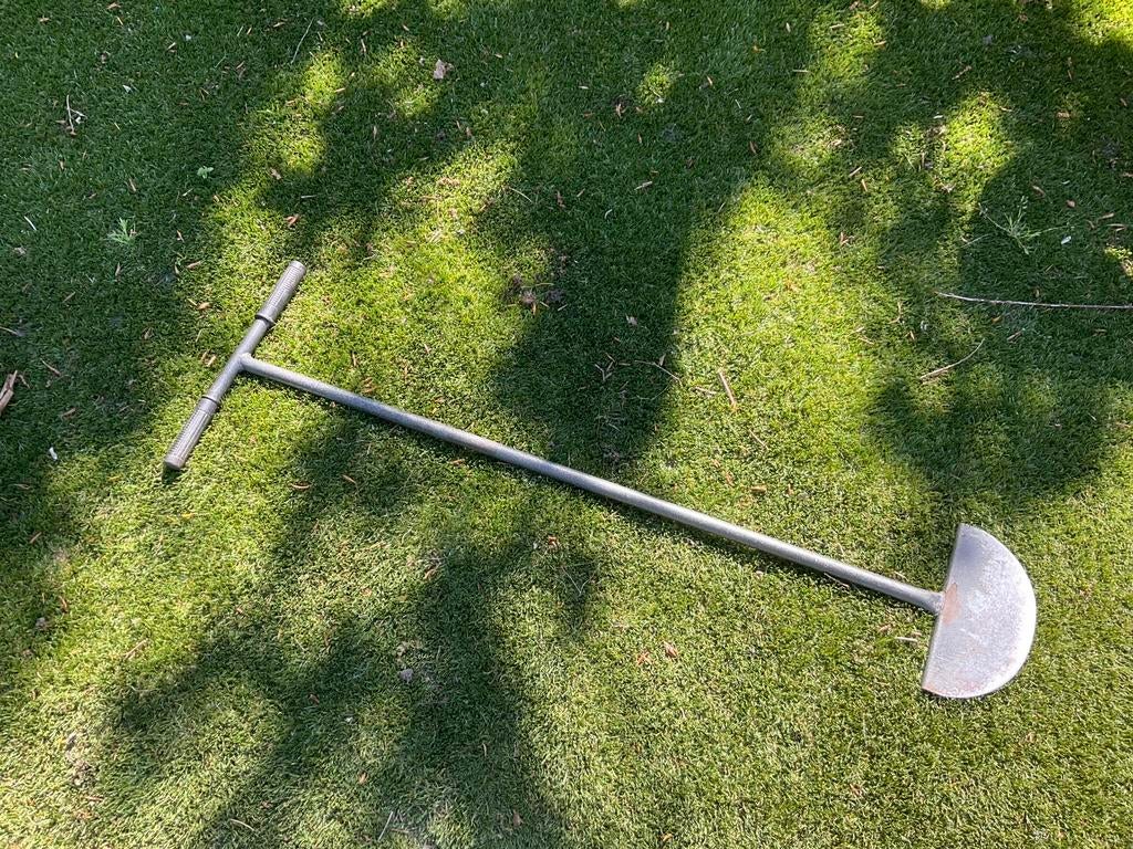 Graskantsteker - graskantensnijder, Tuin en Terras, Ophalen, Gebruikt