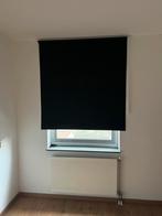IKEA Verduisterend Rolgordijn 140cm Zwart, Ophalen, Gebruikt, Zwart, 100 tot 150 cm