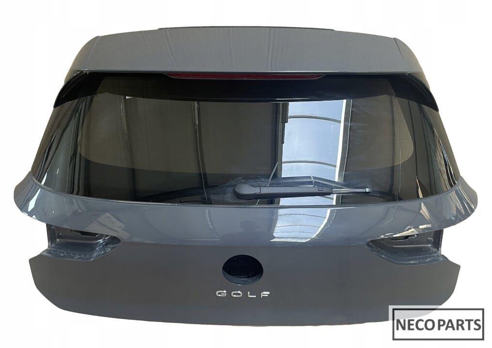 VW GOLF 8 ACHTERKLEP KLEUR LX7Z HATCHBACK ALLES LEVERBAAR !!, Gebruikt, Achterklep, Volkswagen, Ophalen of Verzenden