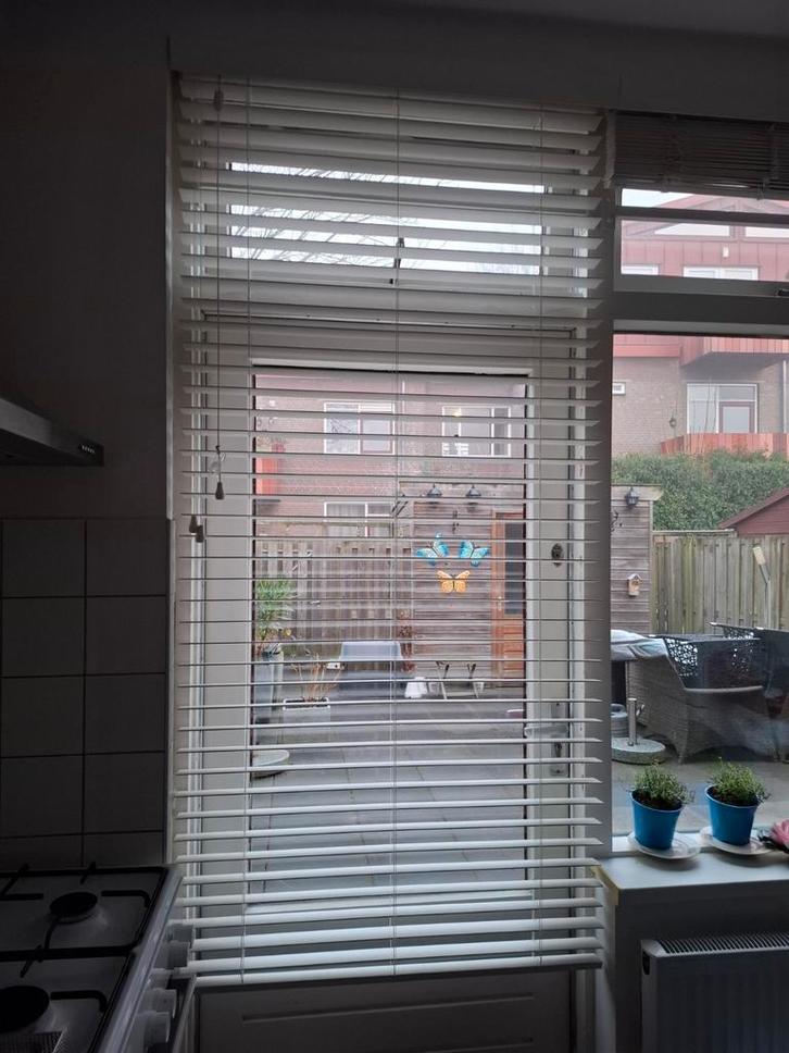 jalouzien, Huis en Inrichting, Stoffering | Gordijnen en Lamellen, Minder dan 100 cm, 50 tot 100 cm, Ophalen of Verzenden