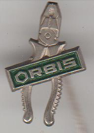 Vintage speld Orbis gereedschap, Verzamelen, Verzenden, Zo goed als nieuw