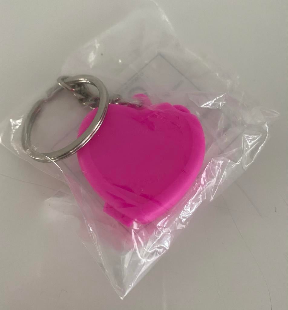 Tupperware Sleutelhangers Nieuw in verpakking, Verzenden, Nieuw, Overige typen