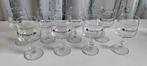 Set van 8 Irish Coffee glazen., Verzamelen, Ophalen of Verzenden, Zo goed als nieuw, Overige typen