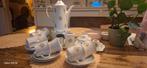 Prachtig koffieservies van Seltmann Weiden - Bavaria - Julia, Ophalen of Verzenden