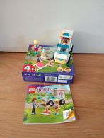Lego Friends 41694 Dierenambulance, Ophalen of Verzenden, Gebruikt, Complete set, Lego