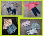 baby kleding maat 62 meisje 27 stk pakket setjes girl pakjes, Ophalen of Verzenden, Gebruikt, Meisje, Overige typen