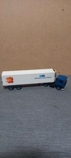 Miniatuur "speelgoed" truck menken van grieken, Ophalen of Verzenden