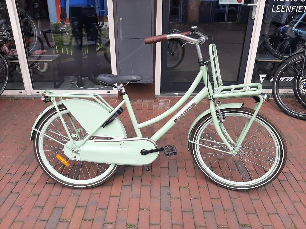 Popal Daily Dutch Kinderfiets 24 inch, 20 inch of meer, Gebruikt, Verkoop@giantstore-assen.nl, Ophalen of Verzenden