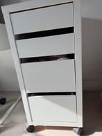 Ladekastje Micke van Ikea, Huis en Inrichting, Kasten | Ladekasten, Ophalen, Overige materialen, Minder dan 50 cm, Zo goed als nieuw