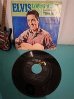 Elvis Presley - Loving You 7" Single 1977, Cd's en Dvd's, Vinyl | Pop, Ophalen of Verzenden, 1960 tot 1980, Zo goed als nieuw