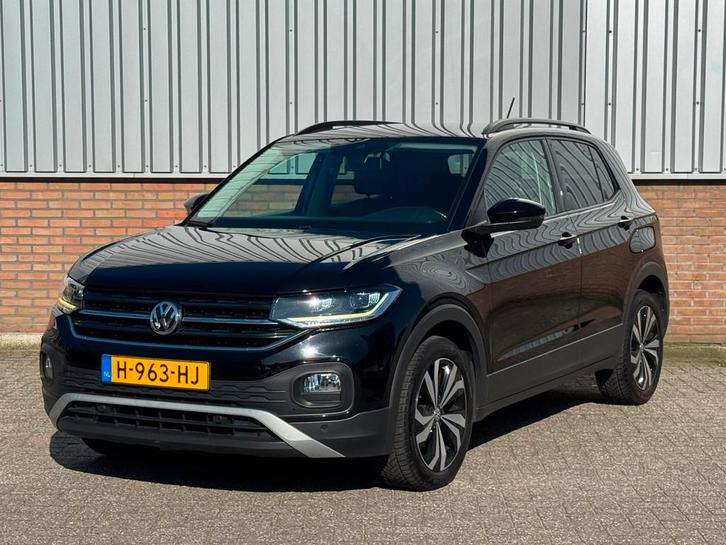 Volkswagen T-Cross 1.0 TSI Life Virtual/ DSG/ 1e Eig, Auto's, Volkswagen, Bedrijf, Te koop, T-Cross, ABS, Adaptive Cruise Control
