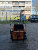 Bakfiets opknapper - Accu en oplader werken, Gebruikt, Elektrisch, 2 kinderen, Ophalen