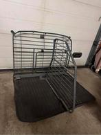 Audi origineel audi Q5 hondenrek plus scheidingsrek, Ophalen, Zo goed als nieuw