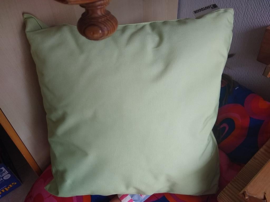 Outdoor kussens voor buiten(4), Huis en Inrichting, Ophalen, Vierkant