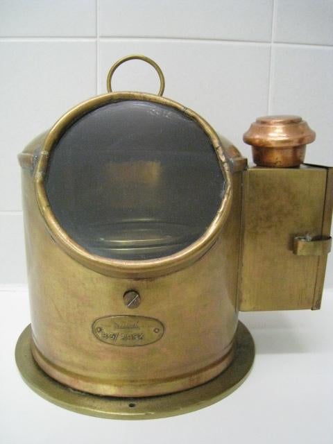 Kompas Sestrel Trademark, vloeistofkompas, perfekte staat !!, Verzamelen, Scheepvaart, Ophalen of Verzenden, Gebruikt, Kaart, Foto of Prent