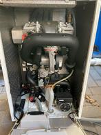 Remeha 40c Combi Ketel, Gebruikt, Aardgas, Minder dan 20 liter, Onbekend