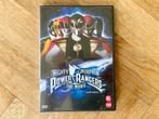Power Rangers The Movie (1995) op DVD (krasvrij, met NL), Alle leeftijden, Ophalen of Verzenden, Zo goed als nieuw, Science Fiction