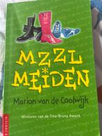 Marion van de Coolwijk - Mzzlmeiden, Ophalen of Verzenden, Zo goed als nieuw, Marion van de Coolwijk