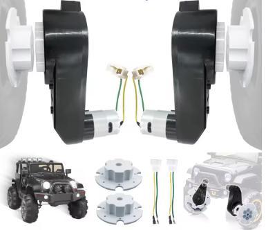 Reparatie kinderauto / vervangen accu elektrische kinderauto, Kinderen en Baby's, Speelgoed | Buiten | Accuvoertuigen, Nieuw, Ophalen