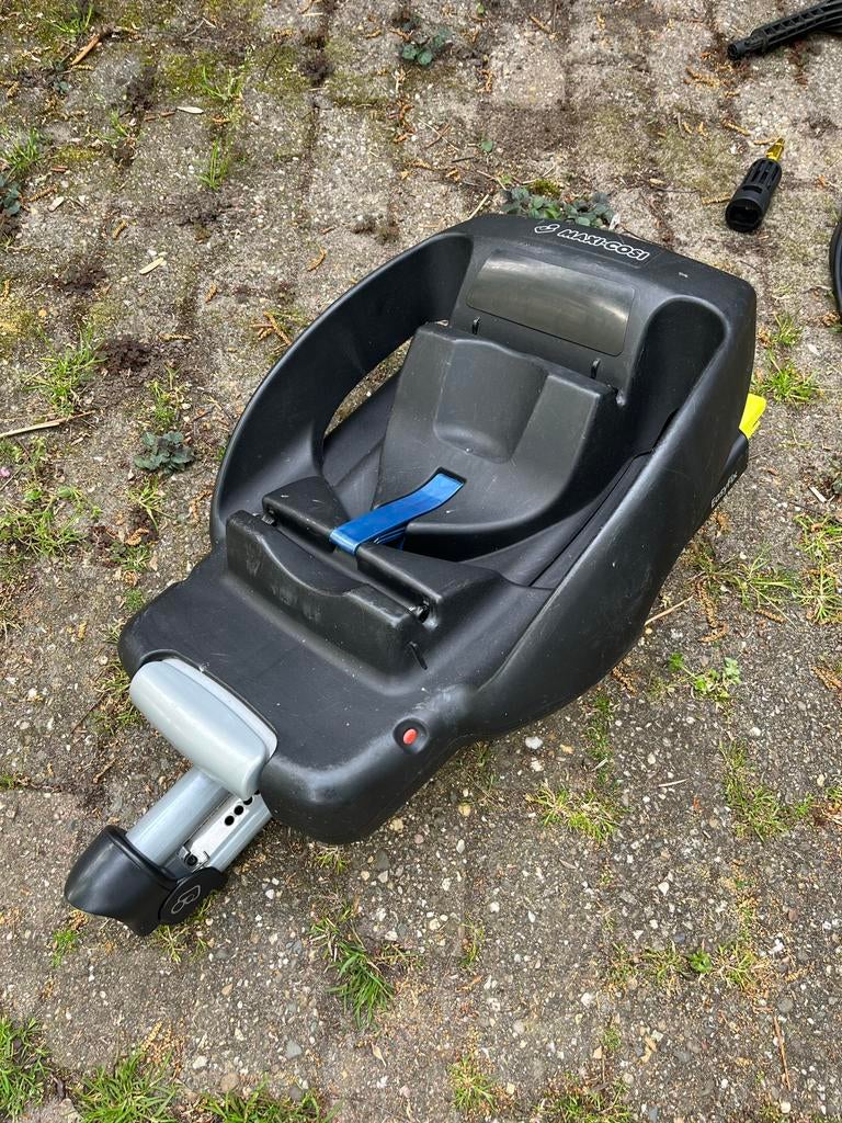 Maxi-Cosi EasyFix Isofix Base - Gebruikt, Kinderen en Baby's, Autostoeltjes, Ophalen, Gebruikt, Isofix, 0 t/m 13 kg