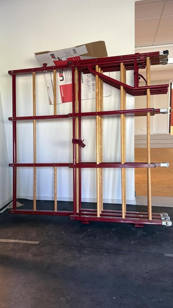 Mooi klimrek te koop voor bij de gym, Diversen, Ophalen of Verzenden
